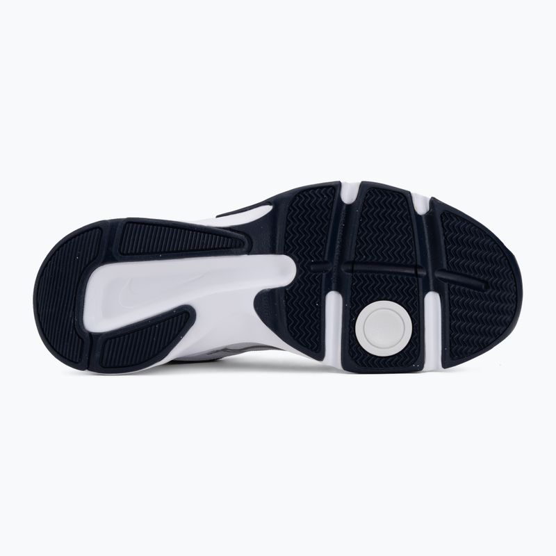 Pánské tréninkové boty Nike Air Max Alpha Trainer 6 phantom/orange pulse/summit white/white Nike Defy All Day white/metallic silver/midnight navy 4