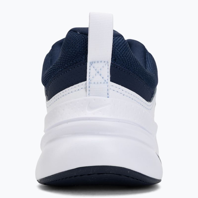 Pánské tréninkové boty Nike Air Max Alpha Trainer 6 phantom/orange pulse/summit white/white Nike Defy All Day white/metallic silver/midnight navy 6