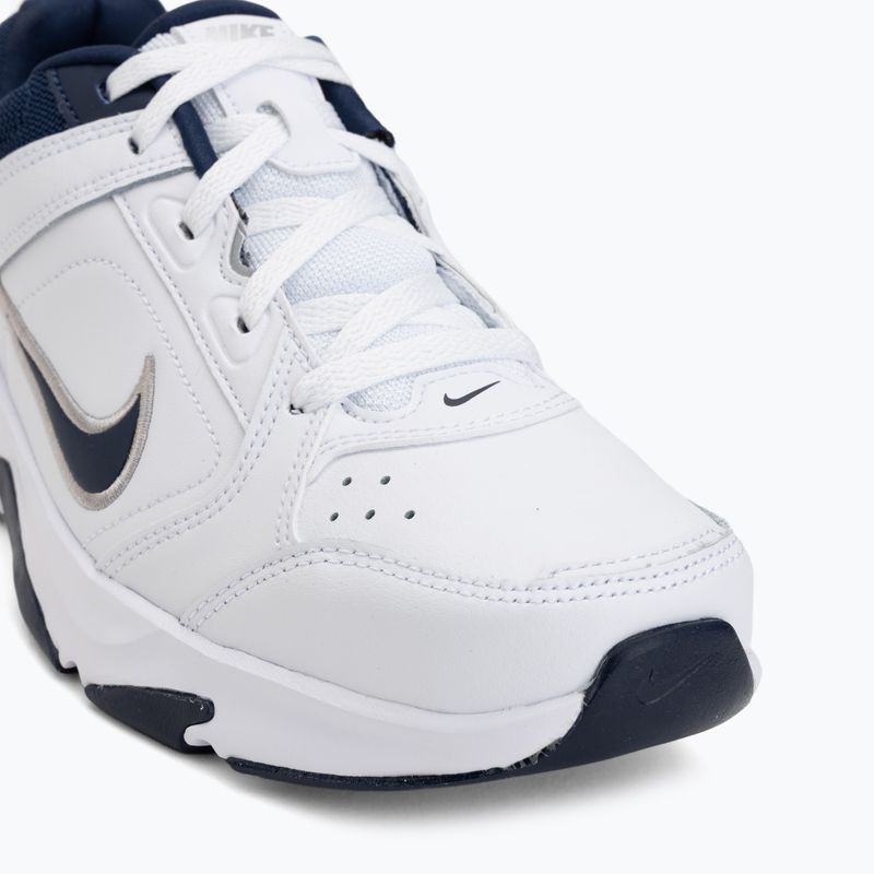 Pánské tréninkové boty Nike Air Max Alpha Trainer 6 phantom/orange pulse/summit white/white Nike Defy All Day white/metallic silver/midnight navy 7