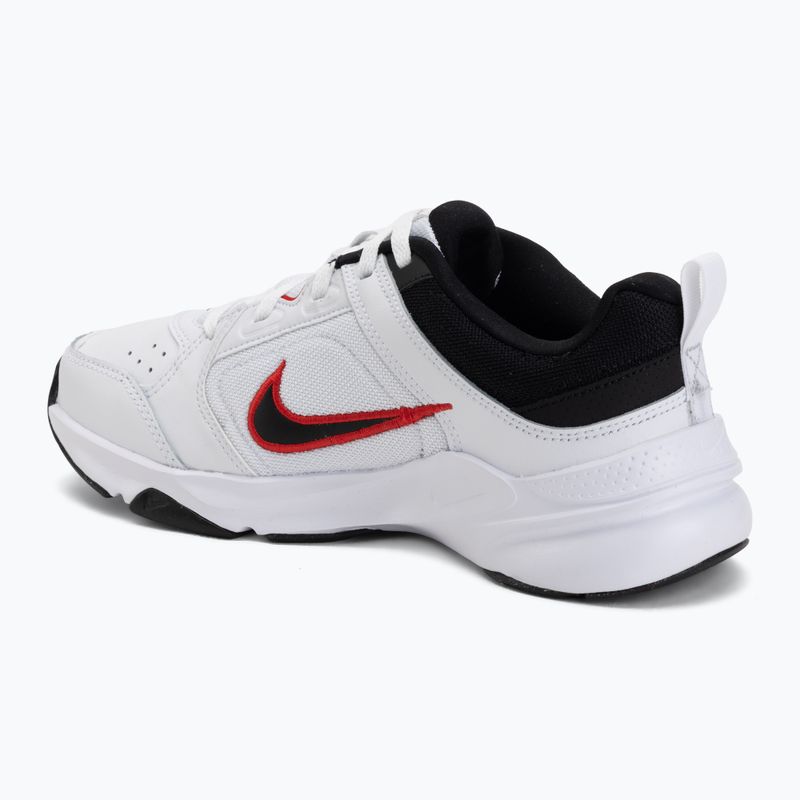Pánské tréninkové boty Nike Air Max Alpha Trainer 6 phantom/orange pulse/summit white/white Nike Defy All Day white/university red/black 3