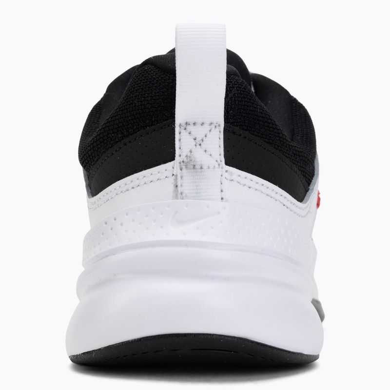 Pánské tréninkové boty Nike Air Max Alpha Trainer 6 phantom/orange pulse/summit white/white Nike Defy All Day white/university red/black 6