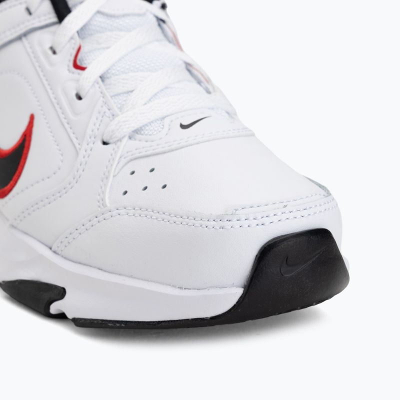 Pánské tréninkové boty Nike Air Max Alpha Trainer 6 phantom/orange pulse/summit white/white Nike Defy All Day white/university red/black 7