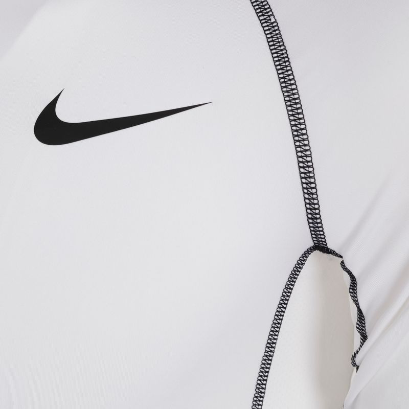 Pánský tréninkový longsleeve Nike Pro Dry-Fit Tight Top bílý DD1990-100 3