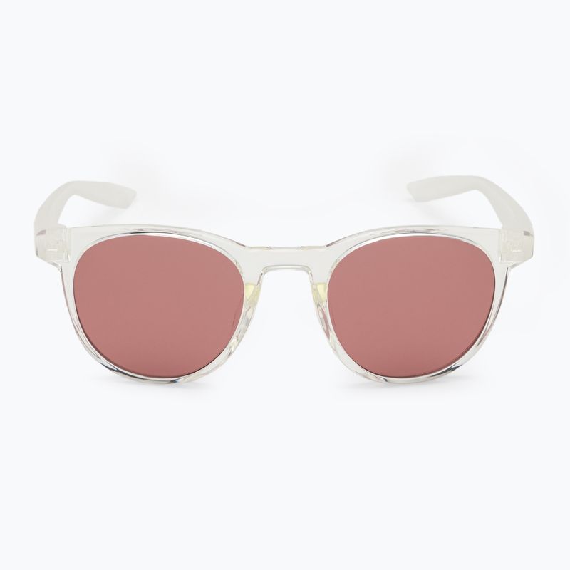 Dětské sluneční brýle Nike Horizon Ascent S clear/pink 3
