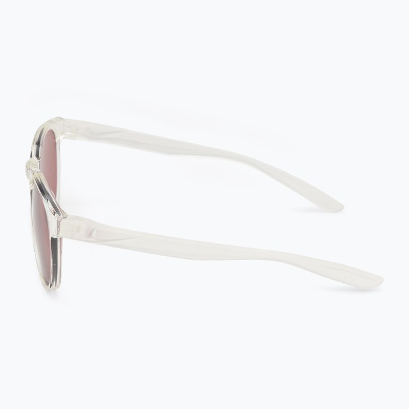 Dětské sluneční brýle Nike Horizon Ascent S clear/pink 4