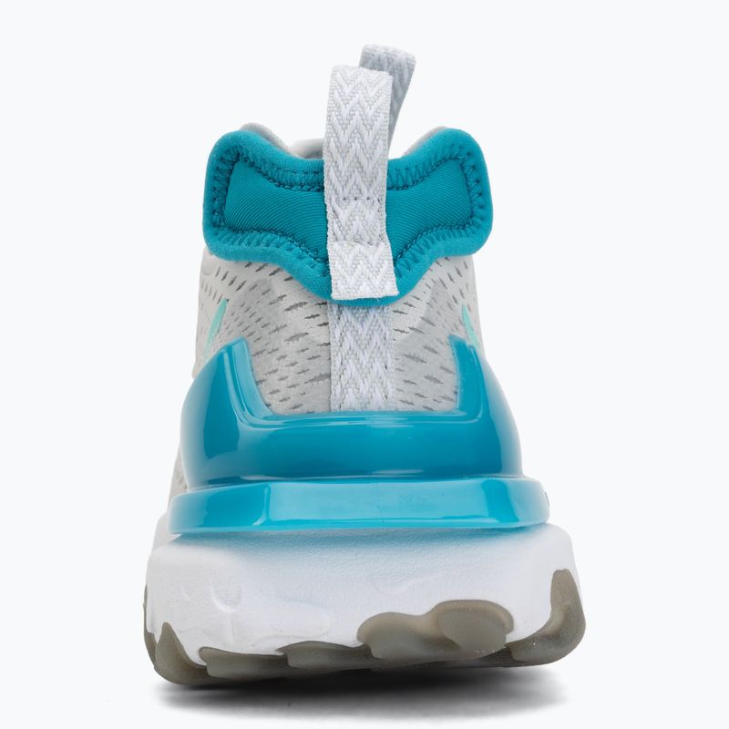 Pánské boty Nike React Vision pure platinum/aquamarine/smoke grey 6