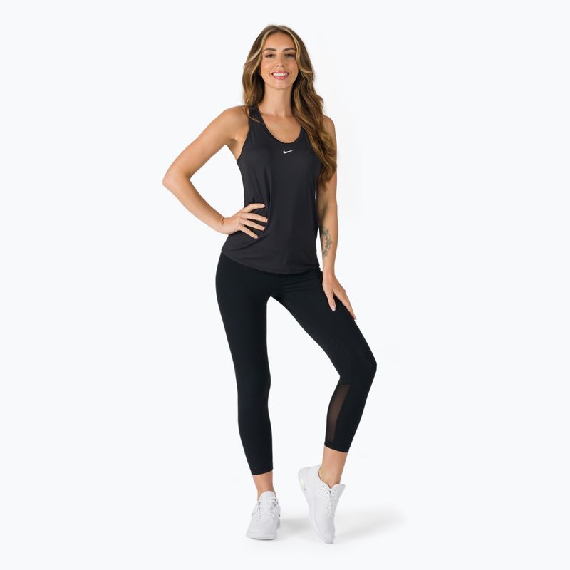Dámské tréninkové tílko Nike Dri-FIT One černé DD0623-010 2