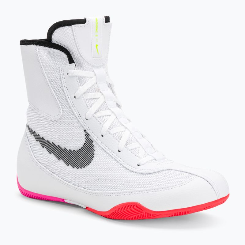 Bílá boxerská obuv Nike Machomai 2 SE DJ4472 -121