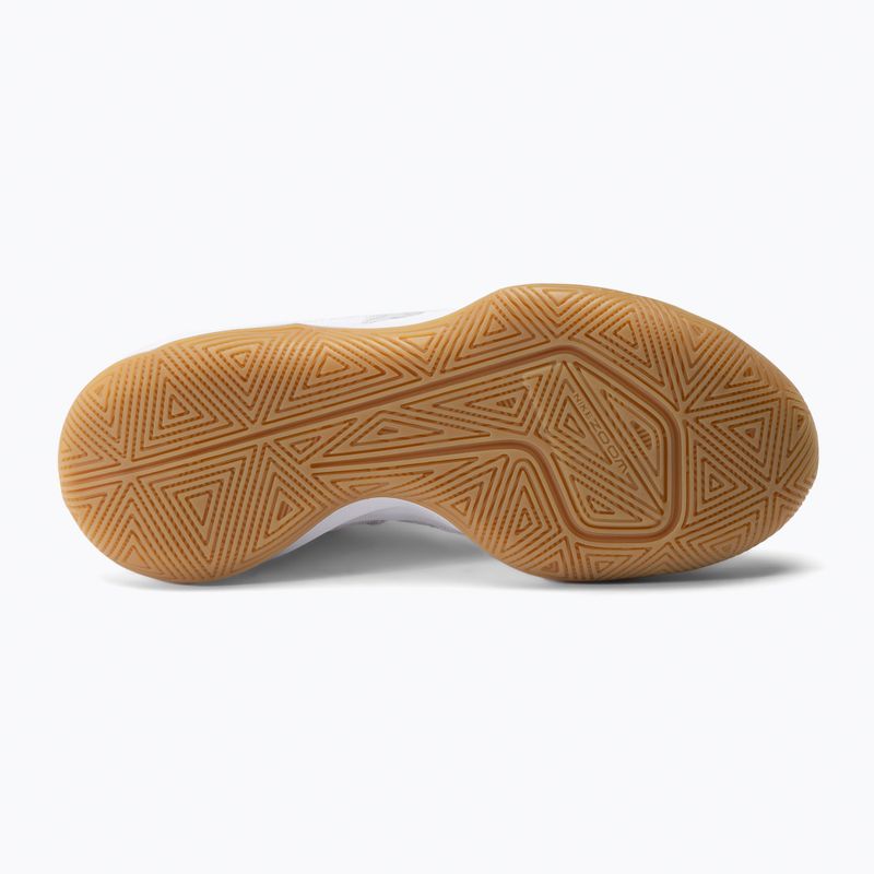 Tenisky na volejbal Nike Zoom Hyperspeed Court SE bílá/zlatá 4
