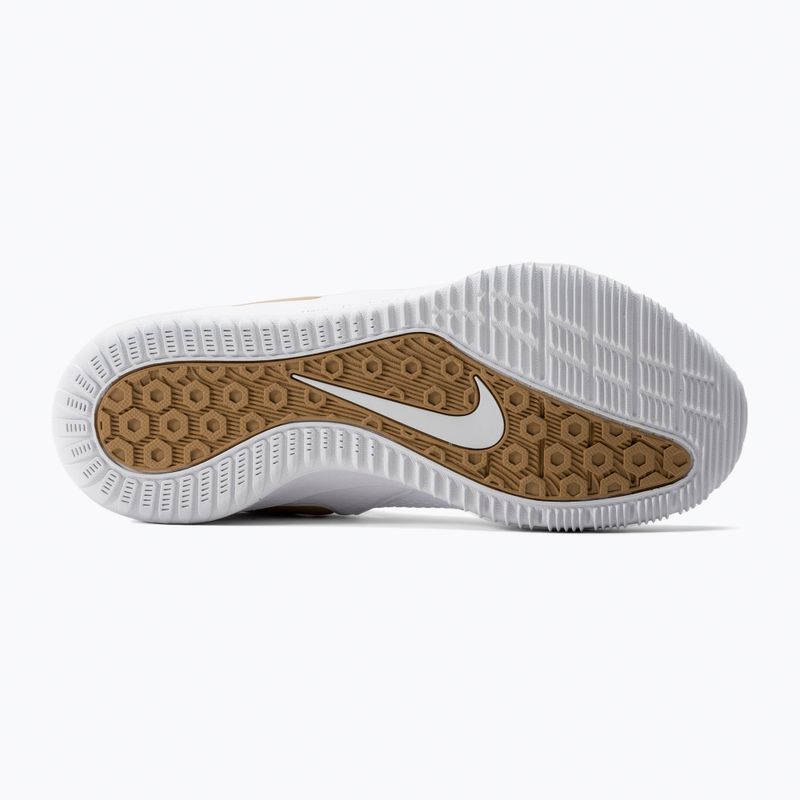 Nike Air Zoom Hyperace 2 LE volejbalové boty bílé DM8199-170 4