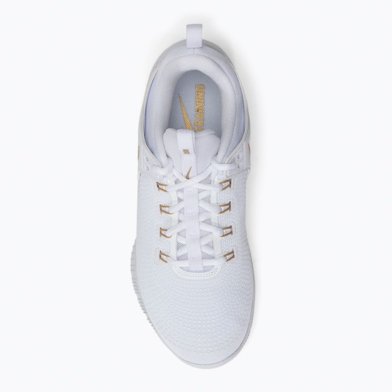 Nike Air Zoom Hyperace 2 LE volejbalové boty bílé DM8199-170 6