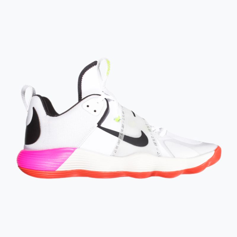 Volejbalové boty  Nike React Hyperset SE white/pink