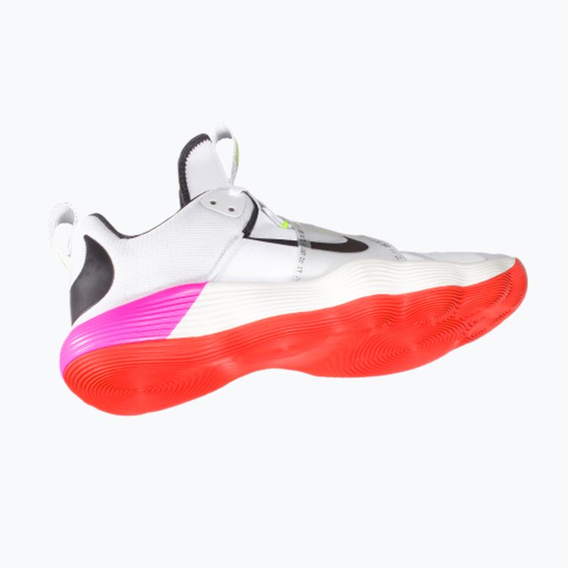 Volejbalové boty  Nike React Hyperset SE white/pink 3