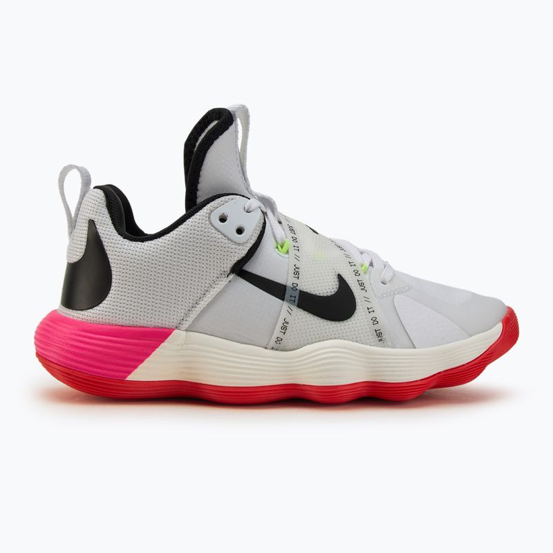 Volejbalové boty  Nike React Hyperset SE white/pink 2