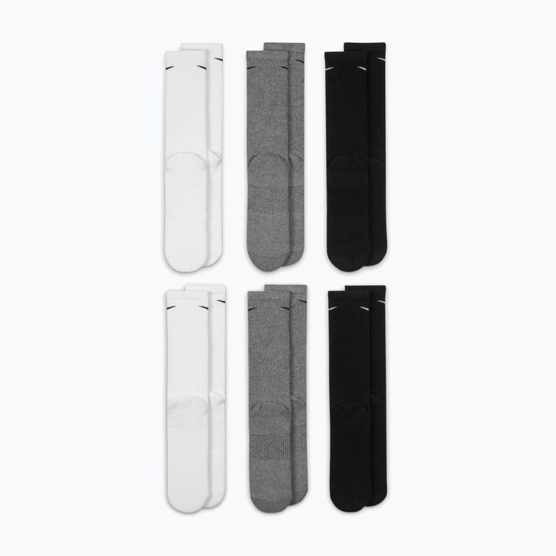 Pánské ponožky Nike Everyday Plus Cushioned Crew 6 pairs multi-color/965 2