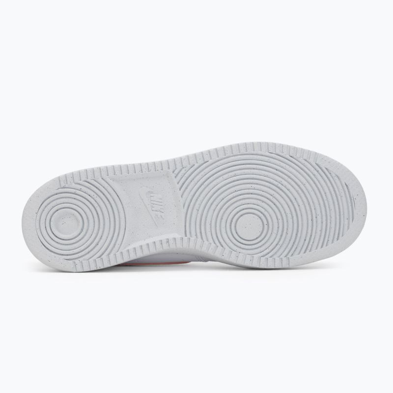 Dámské boty Nike Court Vision Low Next Nature white/pink oxford 4