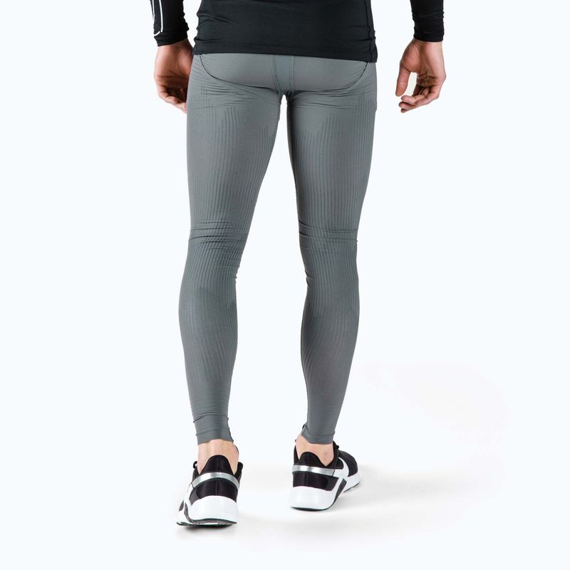 Pánské legíny Nike Pro Dri-FIT ADV Recovery šedé DD1705-068 3