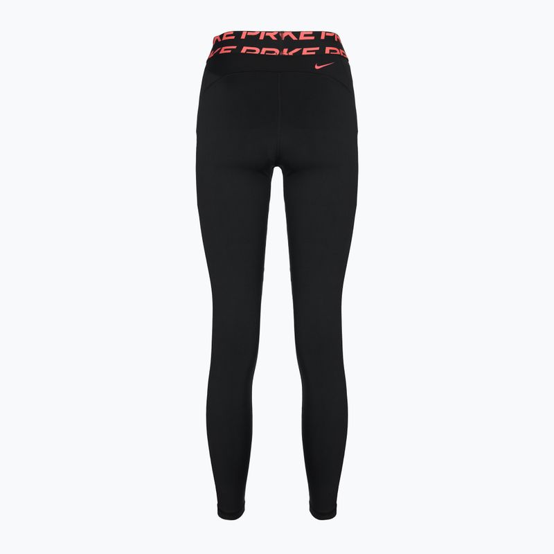 Dámské legíny Nike PRO Dri-Fit černé DD6186-011 2