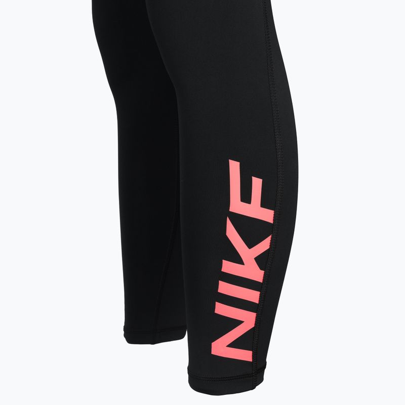 Dámské legíny Nike PRO Dri-Fit černé DD6186-011 3