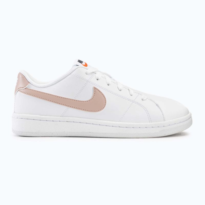 Dámské boty Nike Court Royale 2 white/black/team orange/pink oxford 2