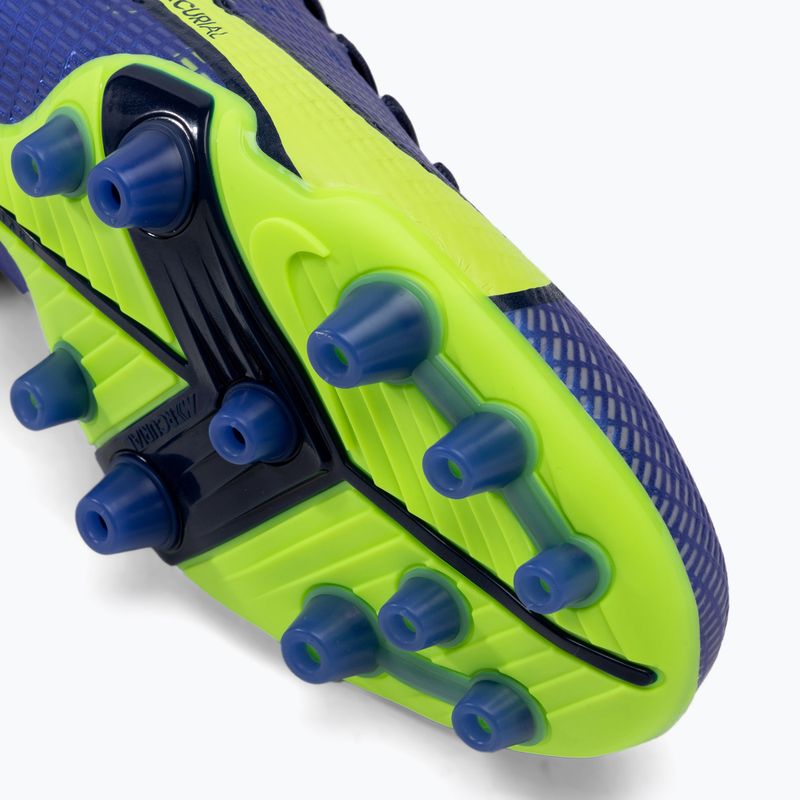 Pánské fotbalové boty Nike Superfly 8 Pro AG blue CV1130-574 7