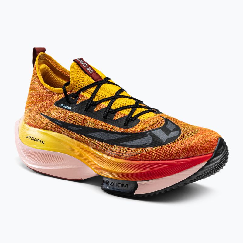 Pánské běžecké boty Nike Air Zoom Alphafly Next FK orange DO2407-728