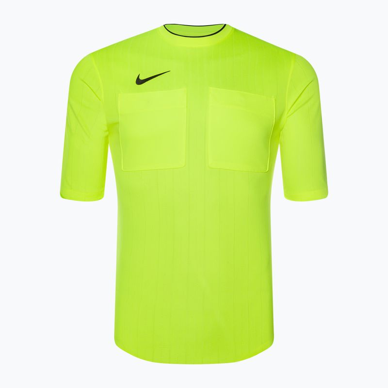Pánský fotbalový dres Nike Dri-FIT Referee II volt/black