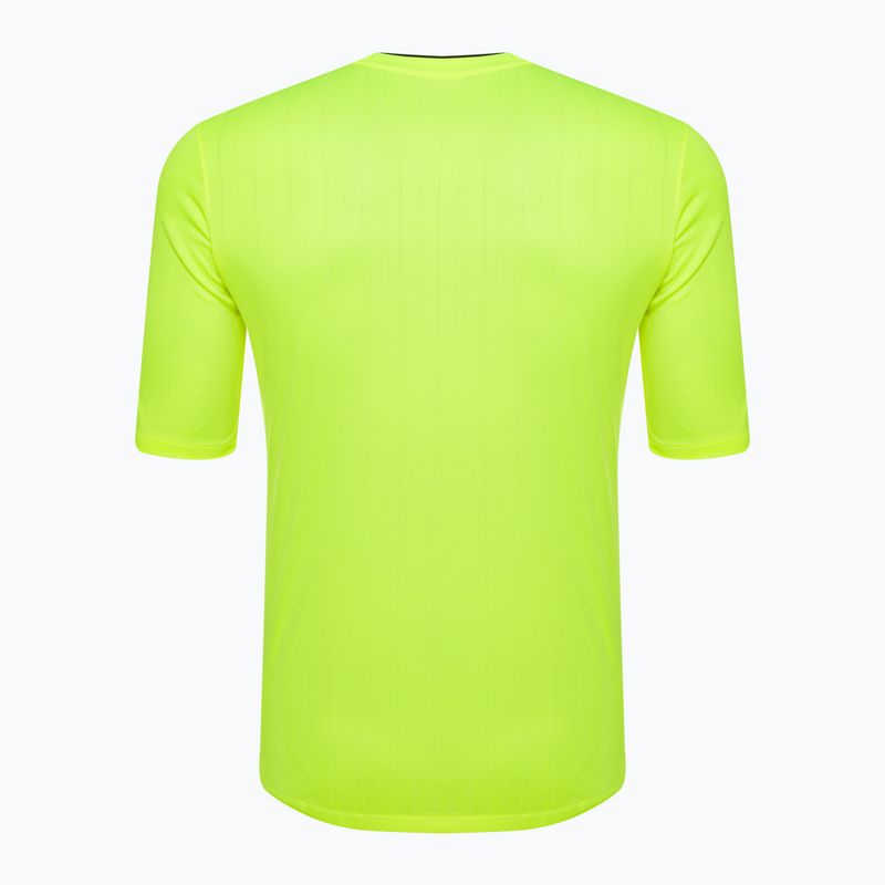 Pánský fotbalový dres Nike Dri-FIT Referee II volt/black 2