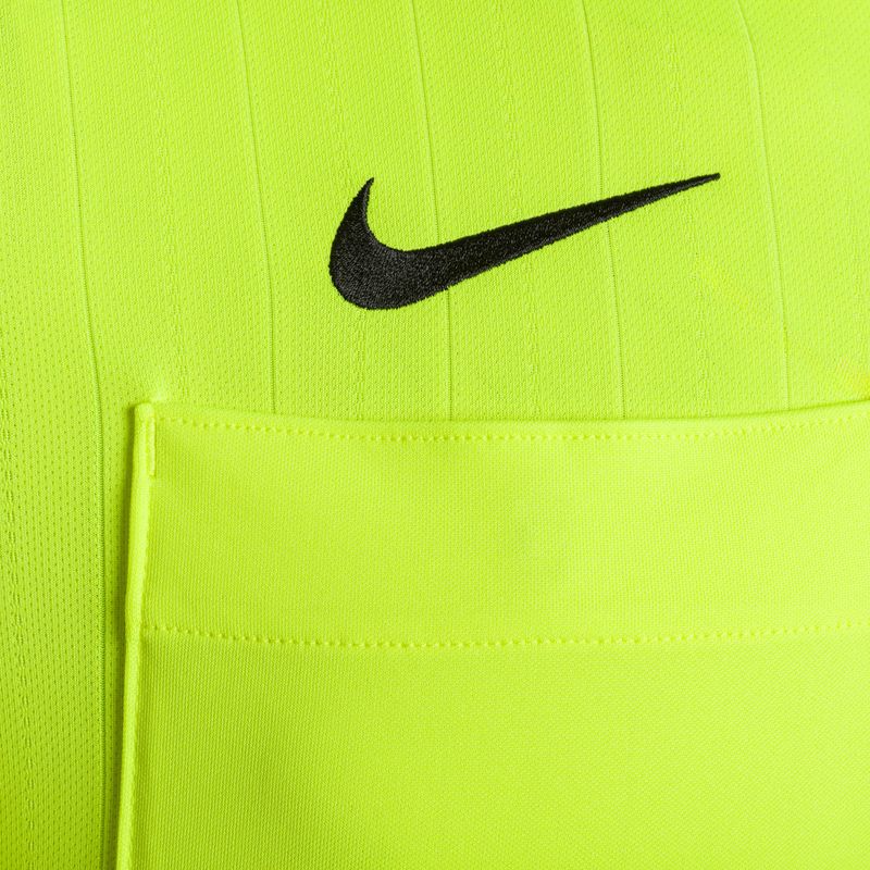 Pánský fotbalový dres Nike Dri-FIT Referee II volt/black 3