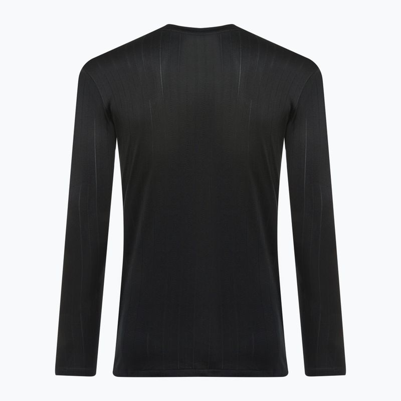Pánské fotbalové tričko longsleeve   Nike Dri-FIT Referee II black/white 2