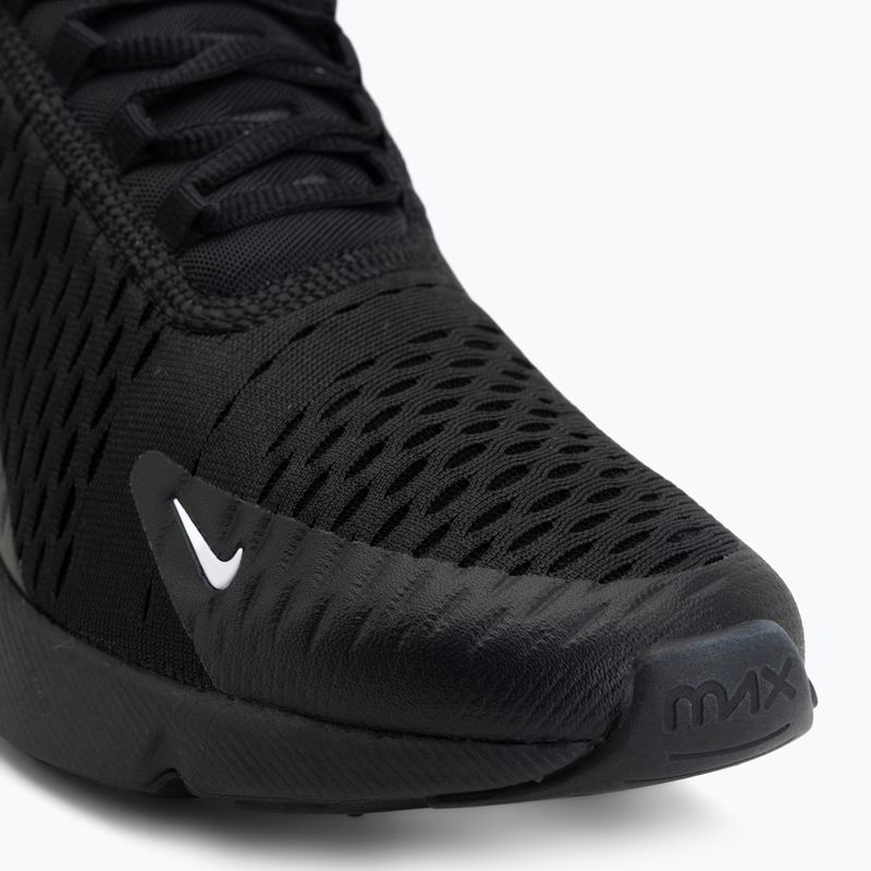 Pánské boty Nike Air Max 270 black/volt/reflect silver/white 7