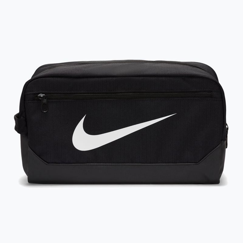 Taška na boty Nike Brasilia 9.5 11 l black/black/white