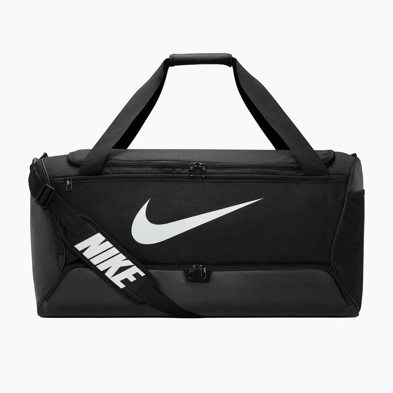 Tréninková taška Nike Brasilia 9.5 95 l black/black/white