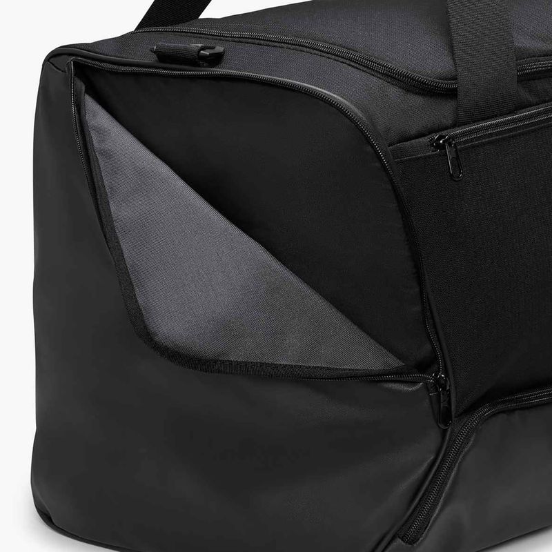 Tréninková taška Nike Brasilia 9.5 95 l black/black/white 5