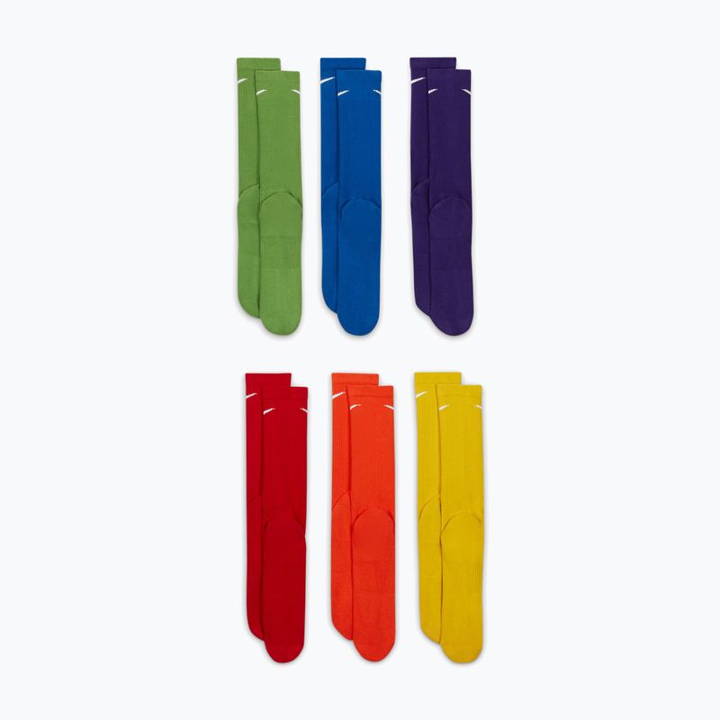 Pánské ponožky Nike Everyday Plus Cushioned Crew 6 párů multi-color/903 2