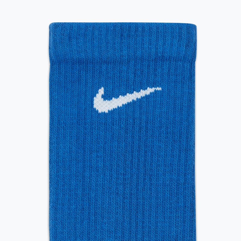 Pánské ponožky Nike Everyday Plus Cushioned Crew 6 párů multi-color/903 4