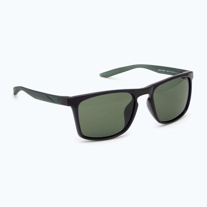 Sluneční brýle  Nike Sky Ascent concord/green