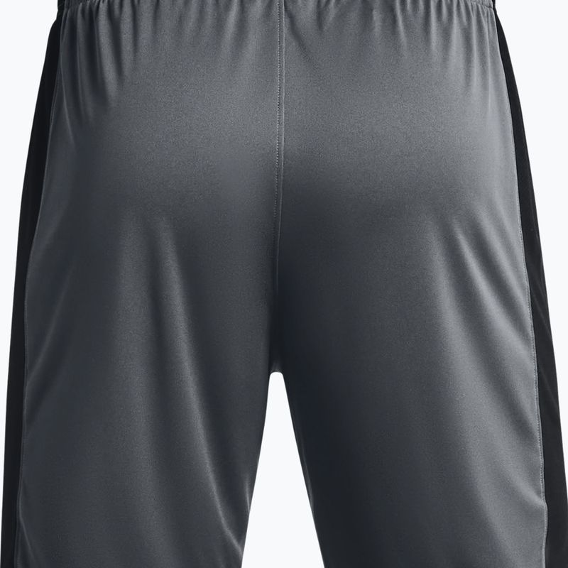 Under Armour Challenger Knit šedé pánské fotbalové šortky 1365416 3