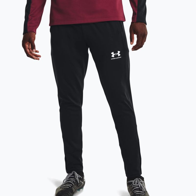 Under Armour Challenger Training pánské fotbalové kalhoty černé 1365417
