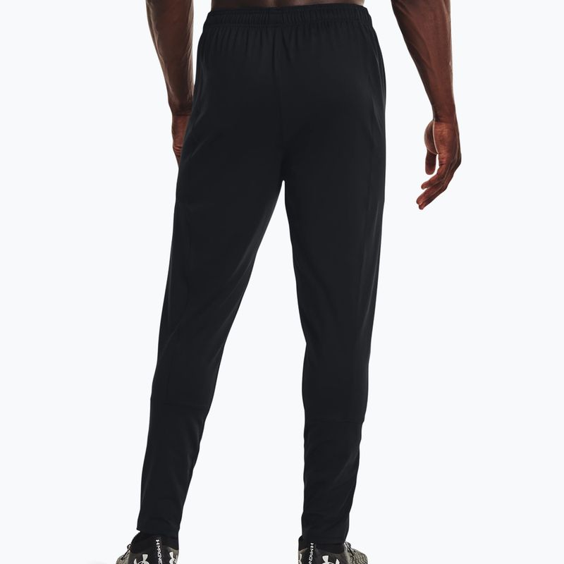 Under Armour Challenger Training pánské fotbalové kalhoty černé 1365417 2