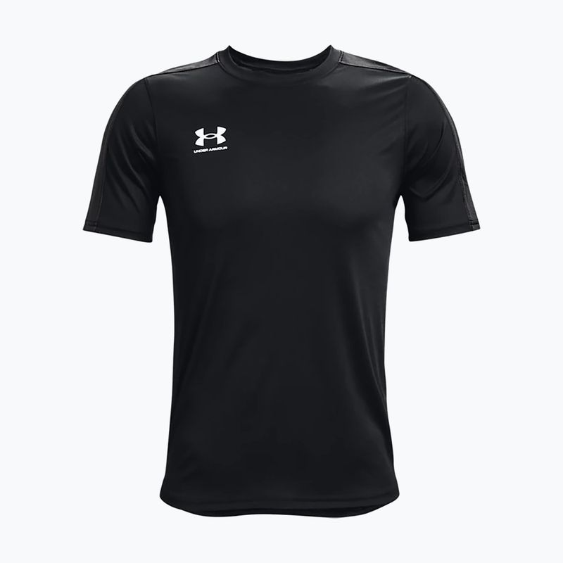 Under Armour pánské fotbalové tričko Challenger Training Top black 1365408 3