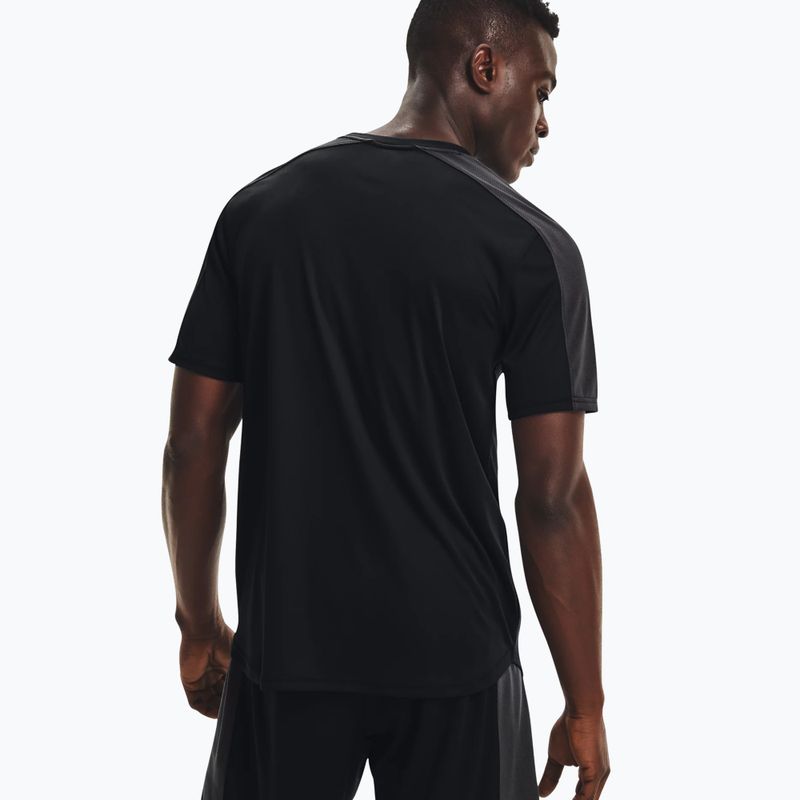 Under Armour pánské fotbalové tričko Challenger Training Top black 1365408 2