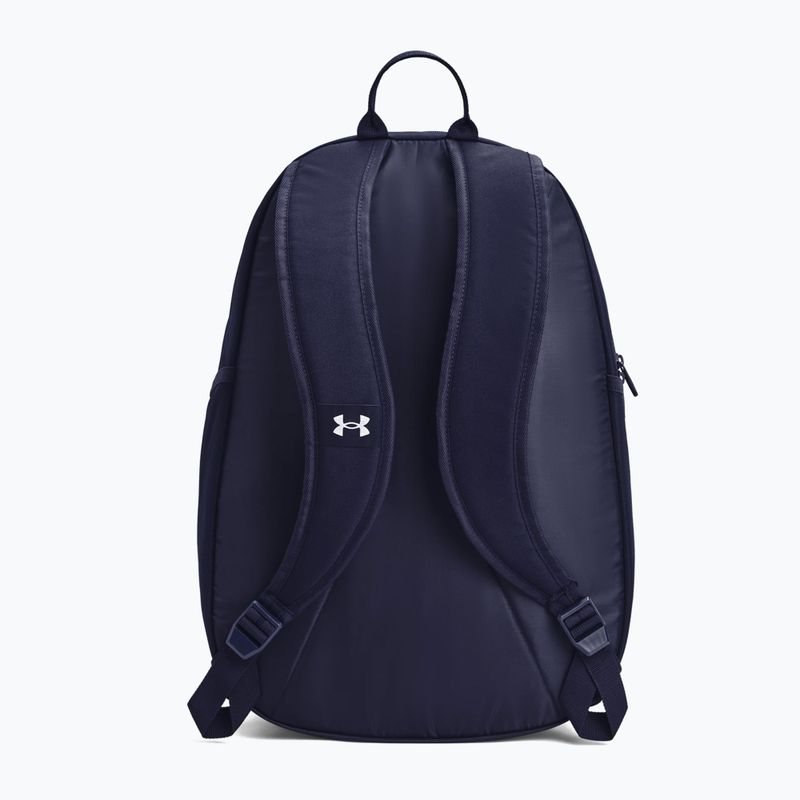Městský batoh Under Armour Hustle Sport navy blue 1364181 2