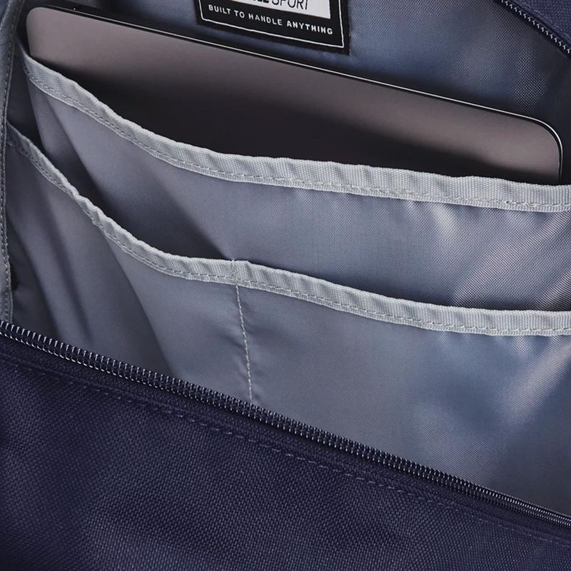 Městský batoh Under Armour Hustle Sport navy blue 1364181 3