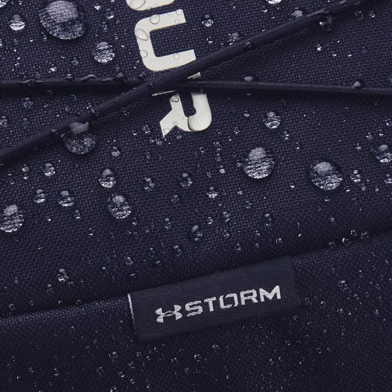 Městský batoh Under Armour Hustle Sport navy blue 1364181 4
