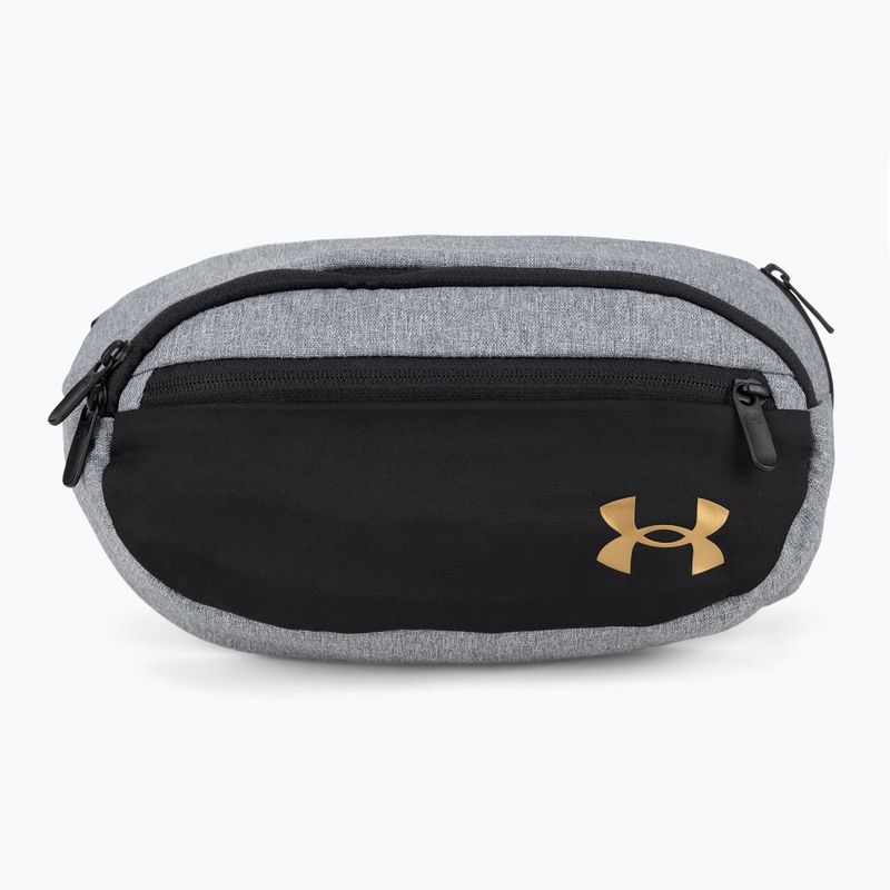 Ledvinka Under Armour Flex šedá/černá 1364190-012