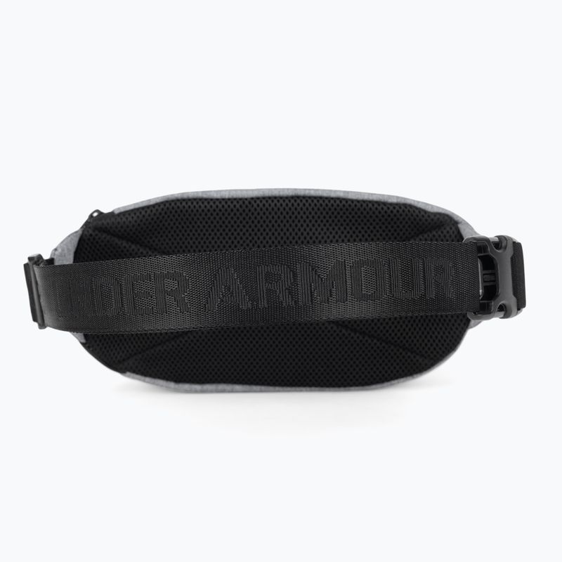 Ledvinka Under Armour Flex šedá/černá 1364190-012 4