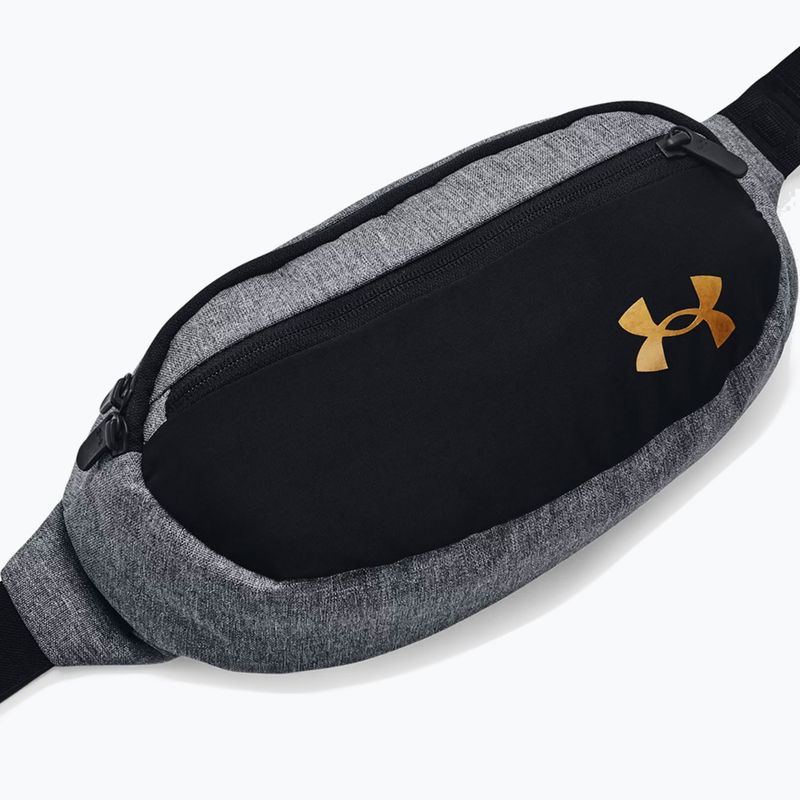 Ledvinka Under Armour Flex šedá/černá 1364190-012 7