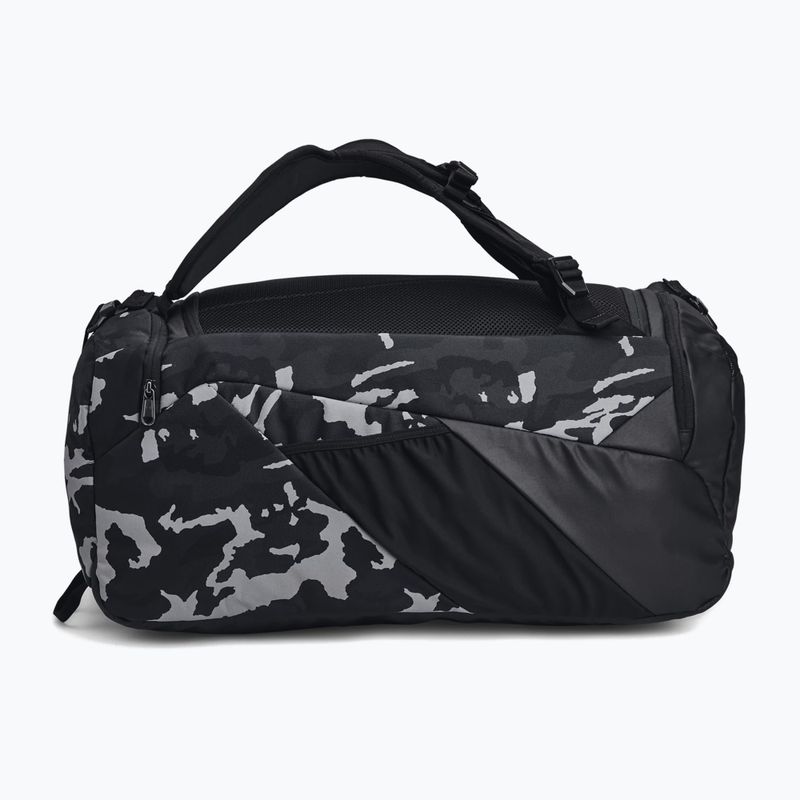 Tréninková taška Under Armour Contain Duo Duffle M black-grey 1361226-002 3