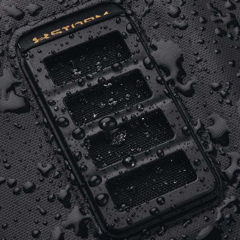 Tréninková taška Under Armour Contain Duo Duffle M black-grey 1361226-002 4
